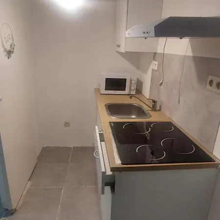 Chaussee De Ransart 89 Apartment Charleroi