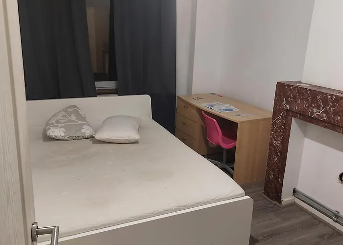 Apartament Chaussee De Ransart 89 Charleroi